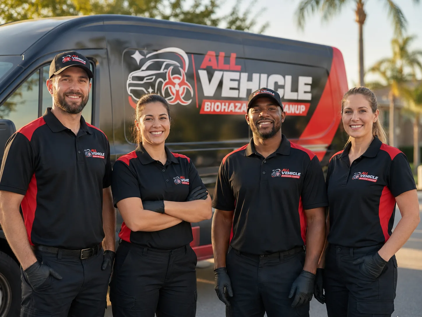 Vehicle Biohazard Cleanup company in Barnesville, OH